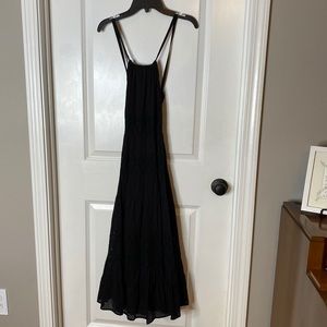 Gorgeous black sundress by Free People, size Small